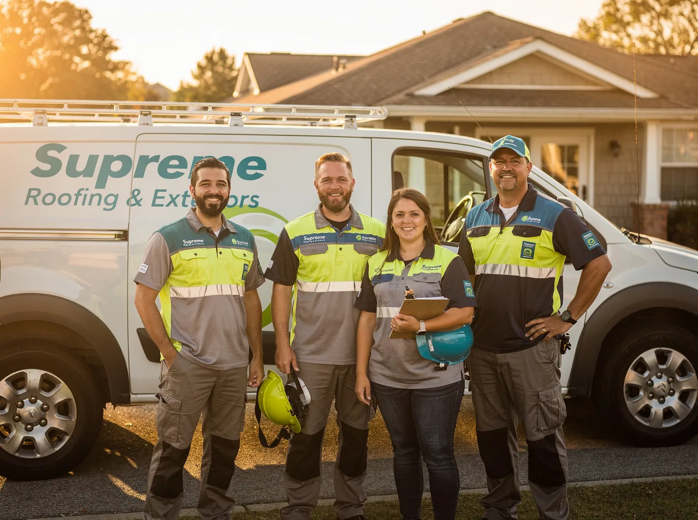 Roof Replacement company in Kershaw, SC