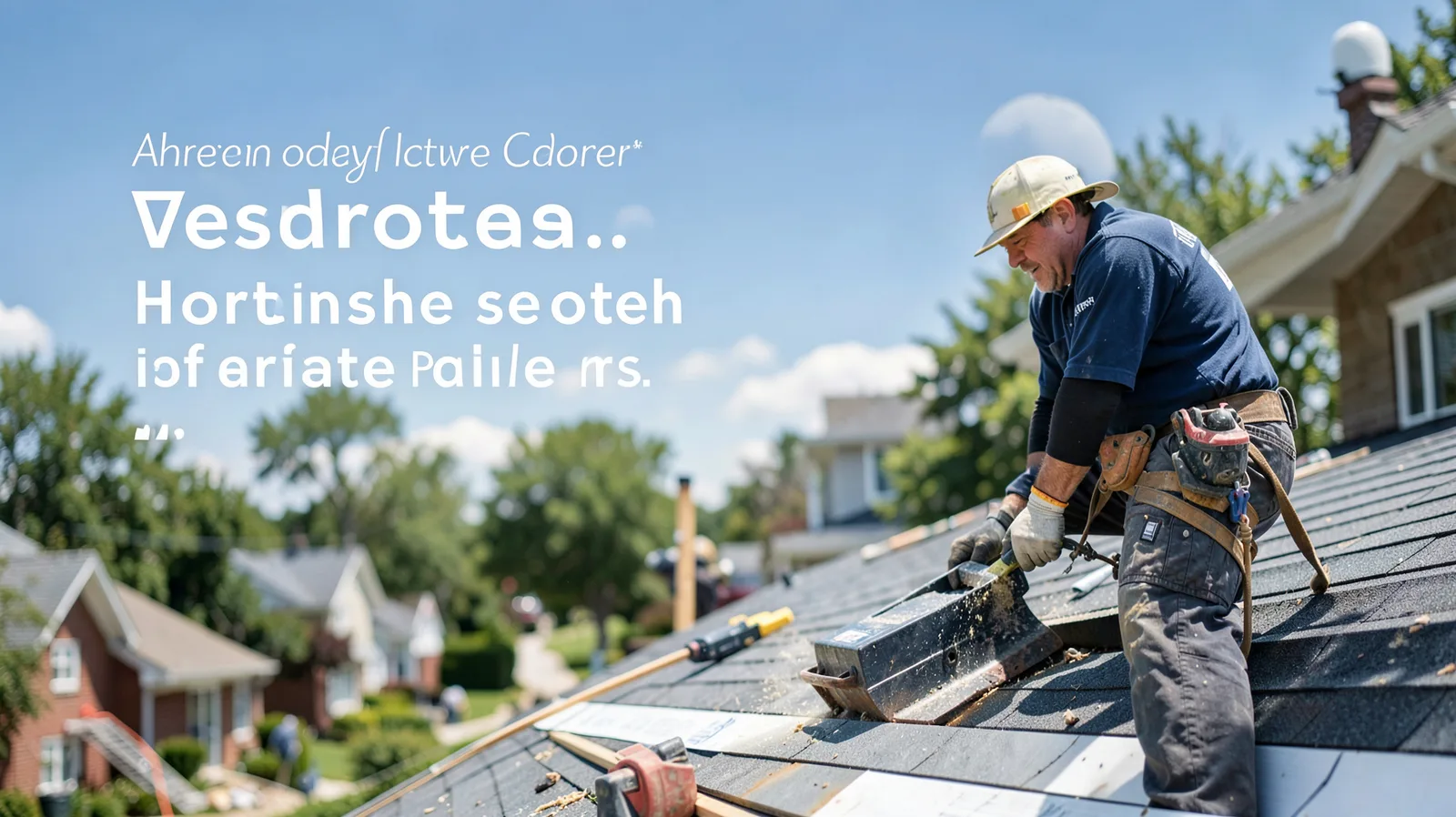 Roof Replacement in Kershaw, SC near me